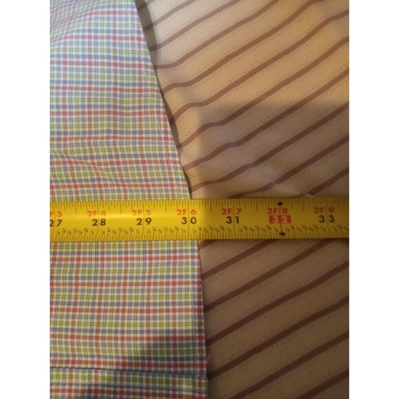 Southern Tide Classic Fit Button Down Shirt Men's Large L Pocket Multicolor - Picture 11 of 11